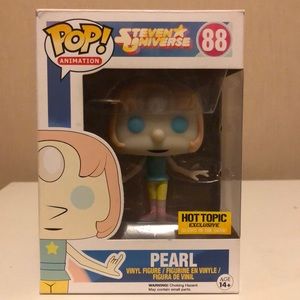 “Steven Universe” Pearl Funko.